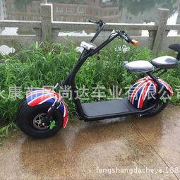 风尚达电动车 时尚出行与实用性能的完美结合