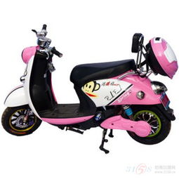 鸿琪福电动车 骑行新选择，品质与颜值并存