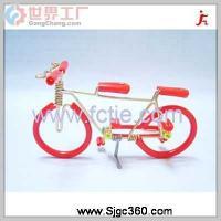 全手工自行车 匠心独运的两轮艺术品